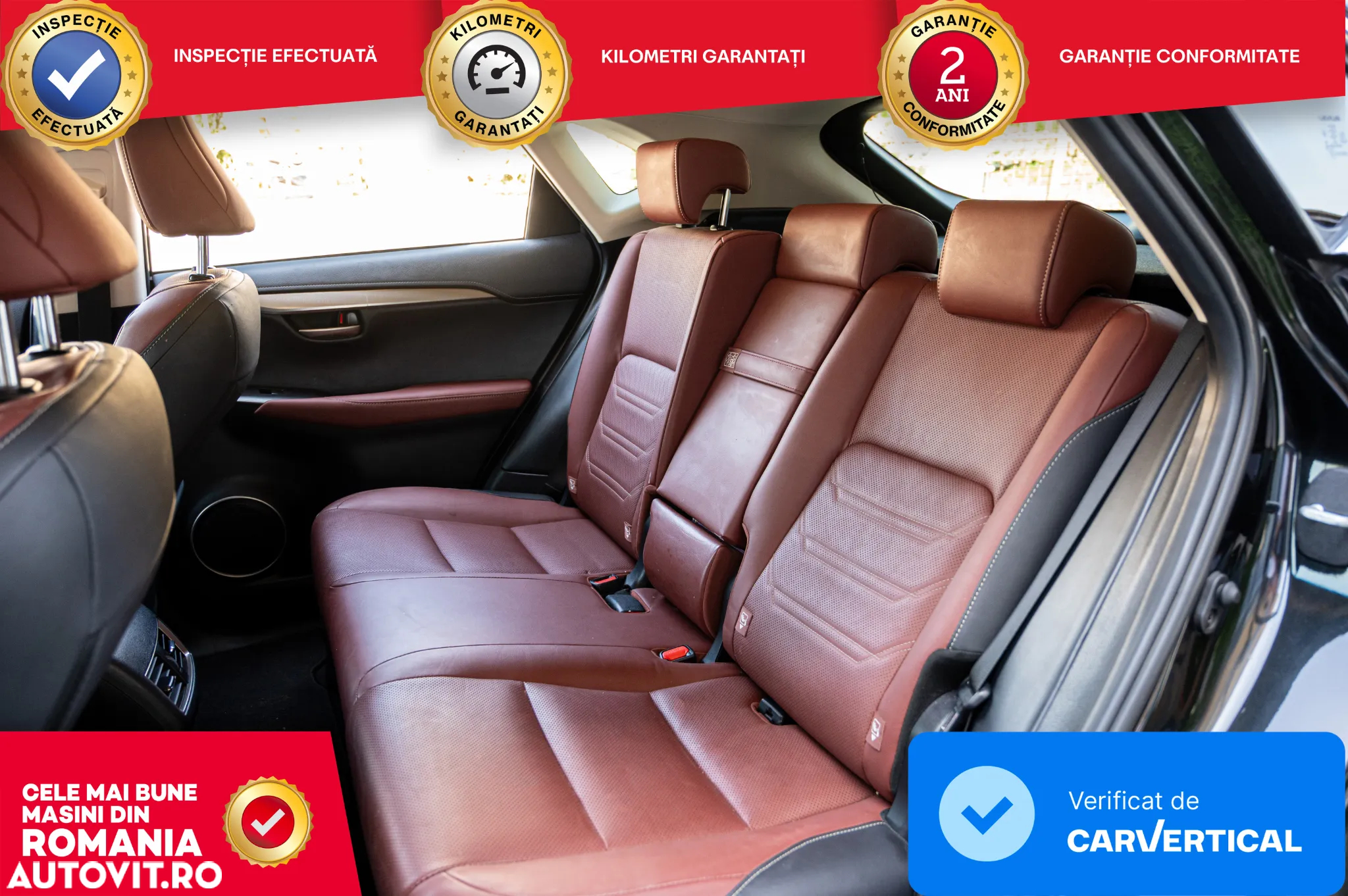 Lexus Seria NX 300h AWD Luxury - 22