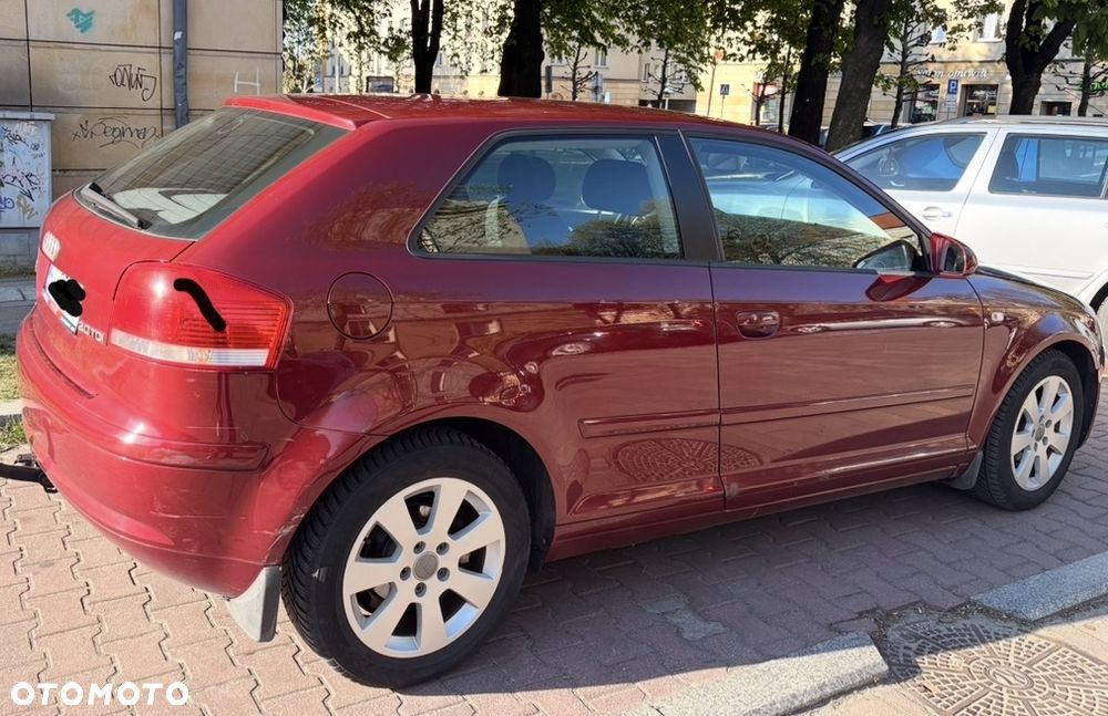 Audi A3 3-drzwiowe - 2