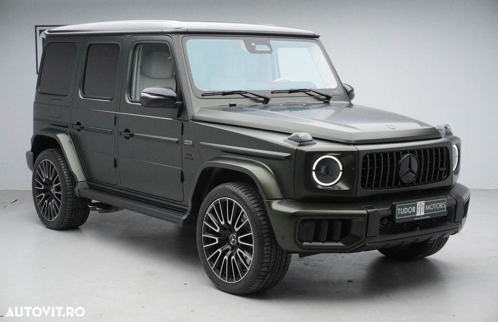 Mercedes-Benz G AMG 63 SW Long Aut. - 3
