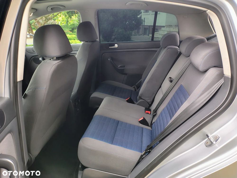 Volkswagen Golf Plus 1.4 Tour Edition - 11