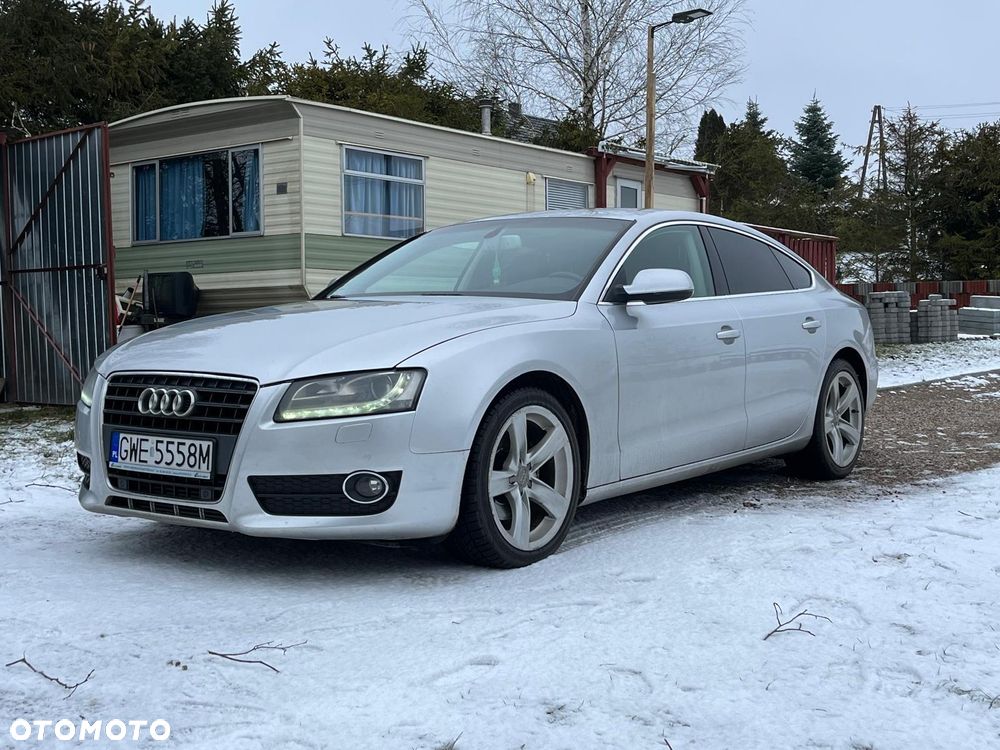 Audi A5 Sportback 2.0 TDI Multitronic - 3