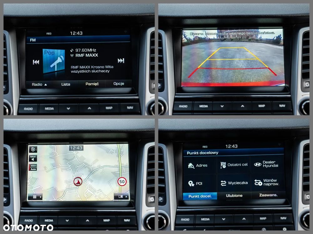 Hyundai Tucson 2.0 CRDi 4WD Automatik Advantage - 38