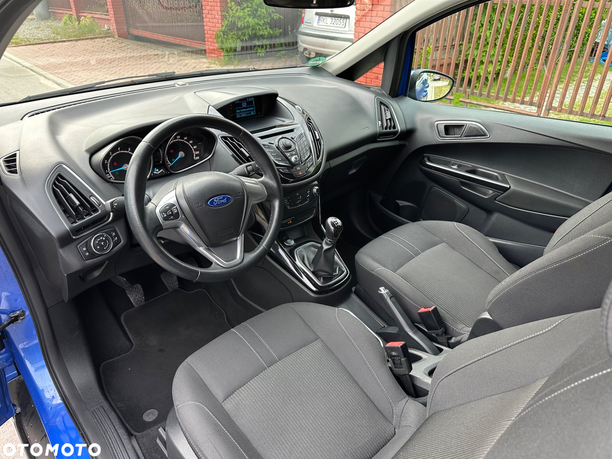 Ford B-MAX 1.0 EcoBoost Titanium - 7