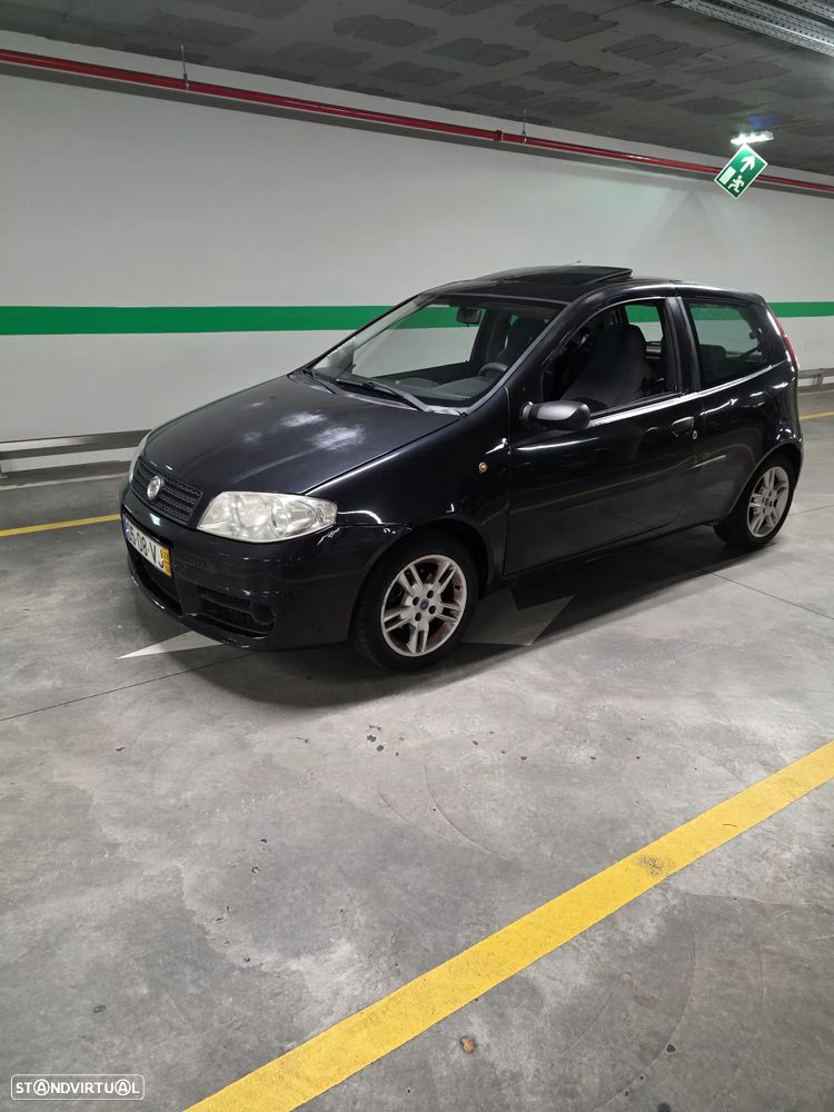 Fiat Punto 70 JTD Multijet Dynamic - 1