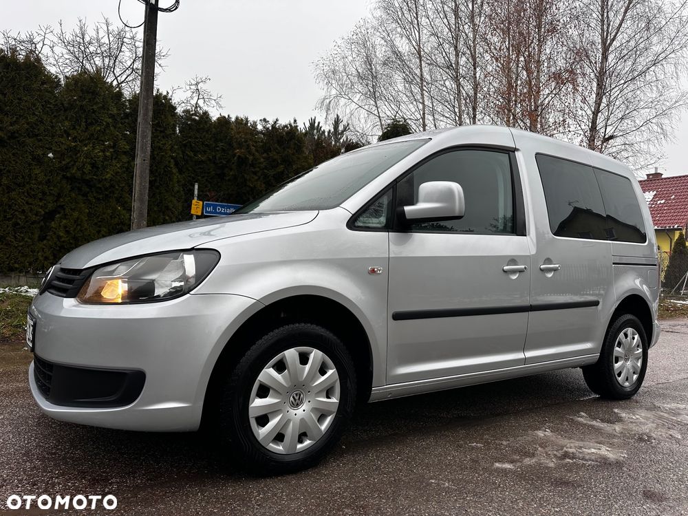 Volkswagen Caddy 1.6 (5-Si.) Edition 30 - 12