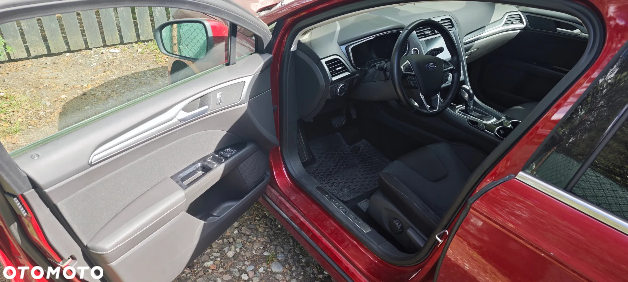 Ford Mondeo 1.5 EcoBoost Titanium - 11