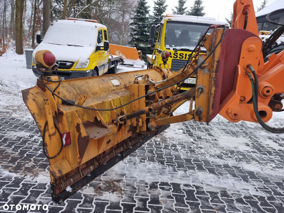 pług śnieżny schmidt do ładowarki - 5