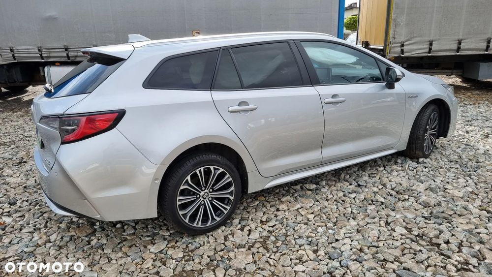 Toyota Corolla 2020 photo 3