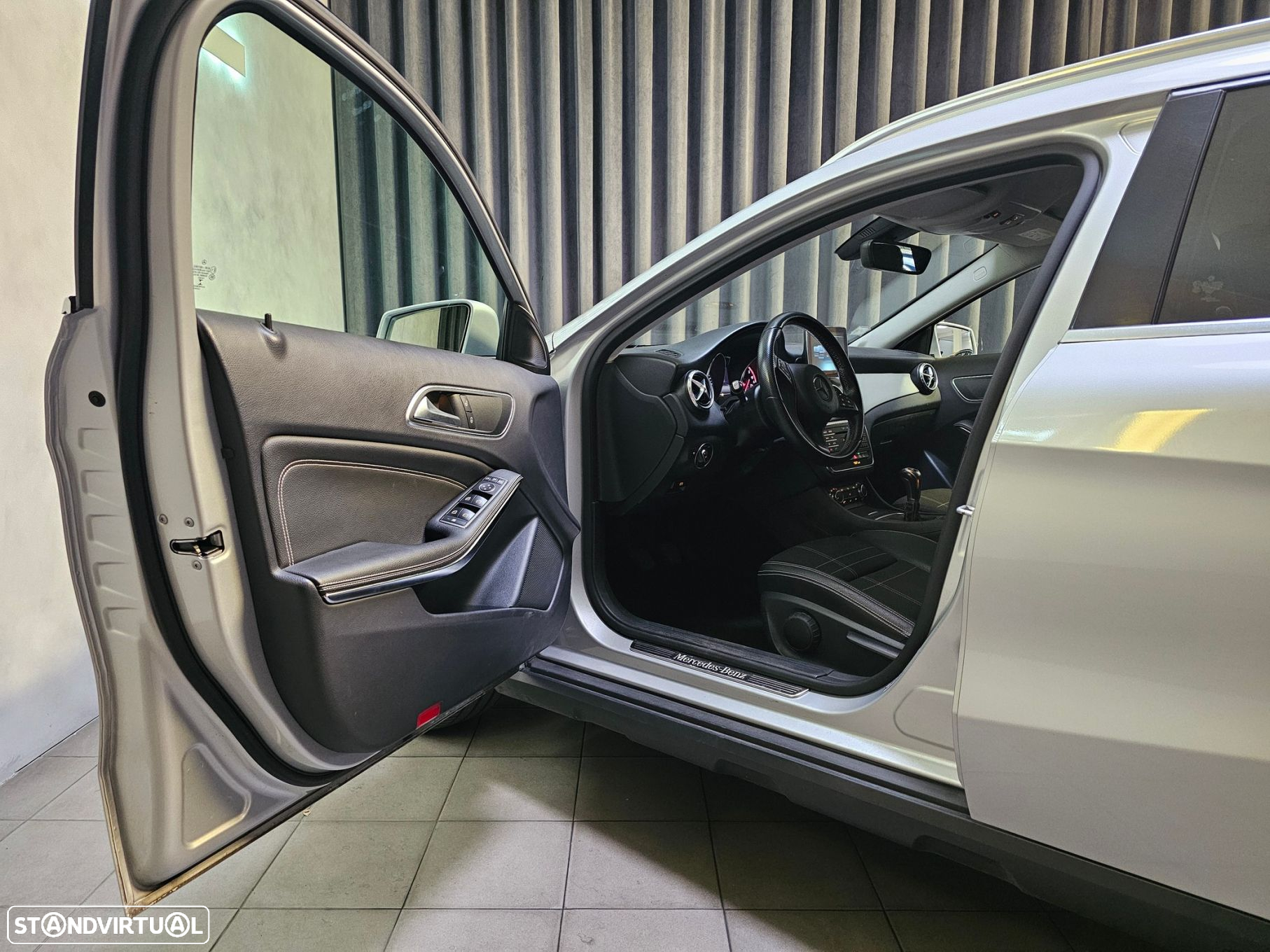 Mercedes-Benz GLA 180 CDi Urban - 9