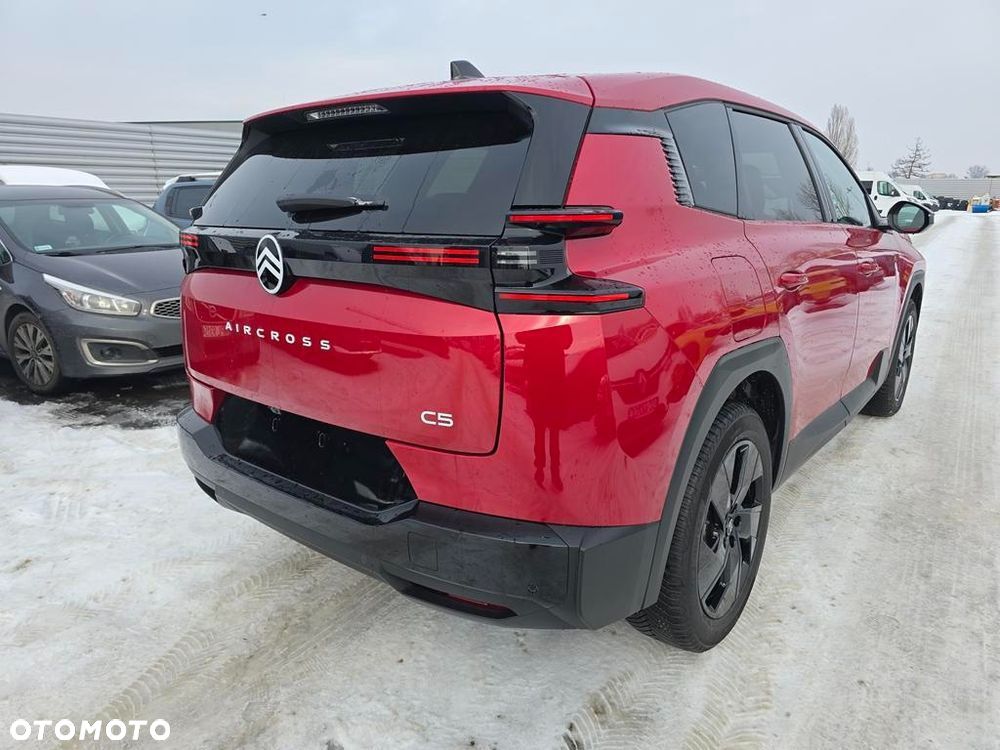 Citroën C5 Aircross 1.2 mHEV Plus eDCT6 - 4