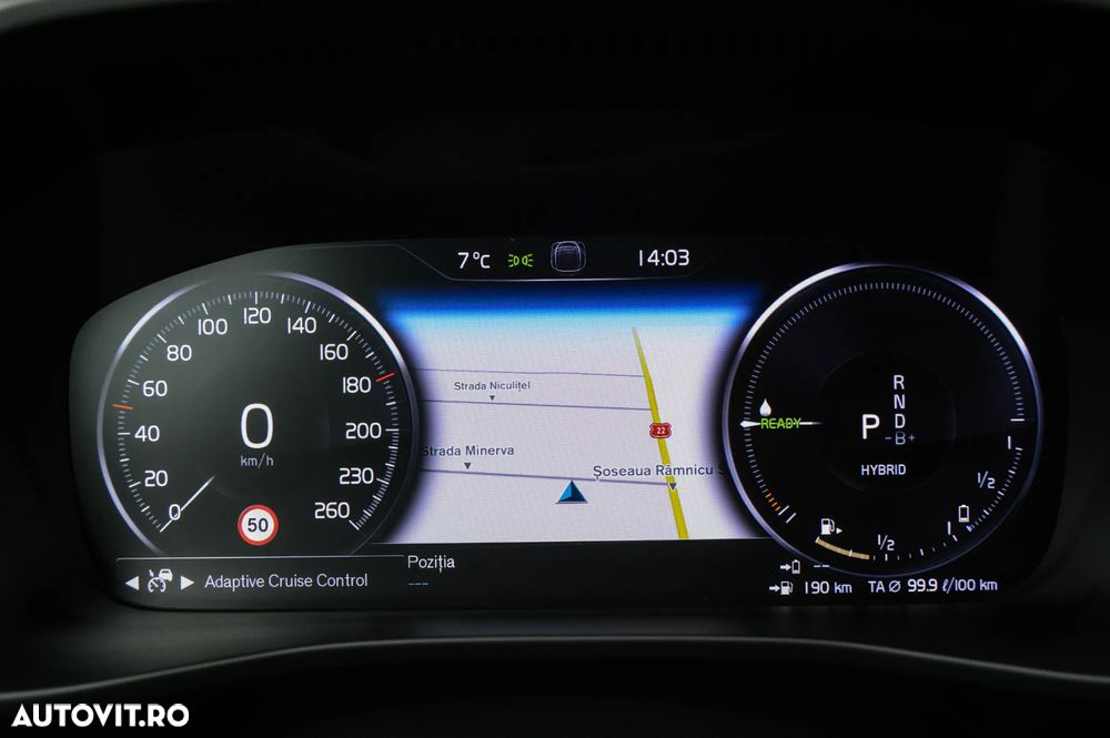 Volvo XC 40 T4 Recharge DKG Inscription - 12