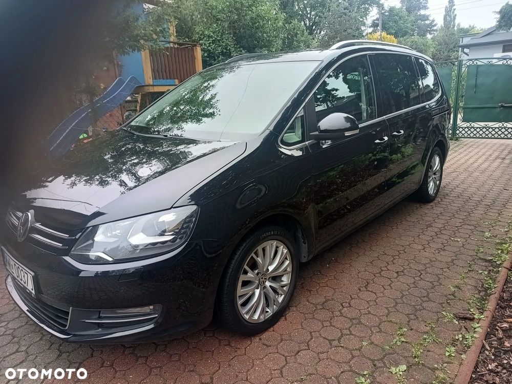 Volkswagen Sharan 2.0 TDI Highline DSG - 3