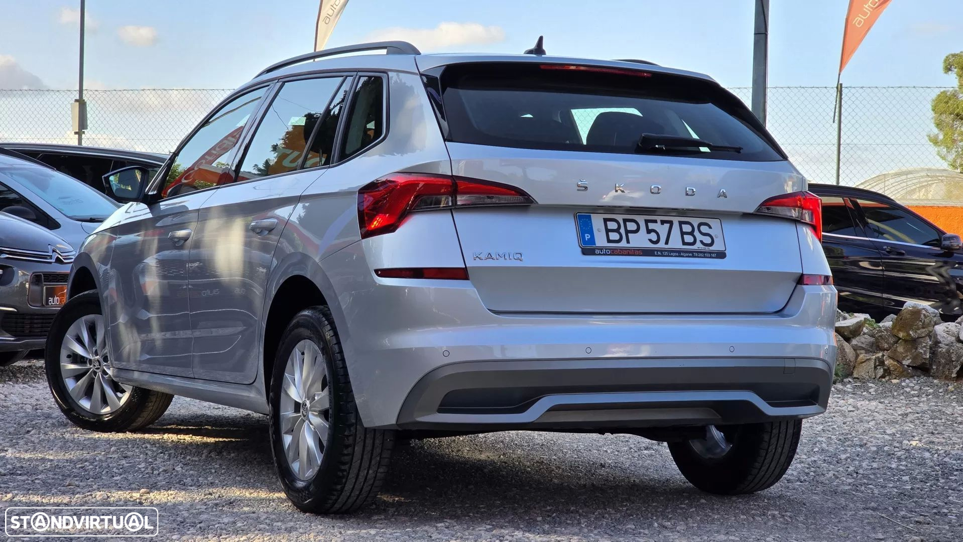 Skoda Kamiq 1.0 TSI Ambition - 7