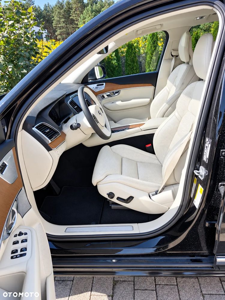 Volvo XC 90 T6 AWD Inscription 7os - 9