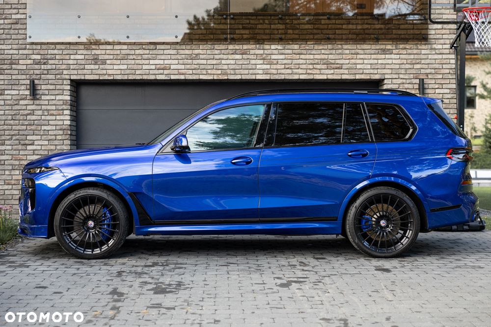 BMW-ALPINA XB7 - 9