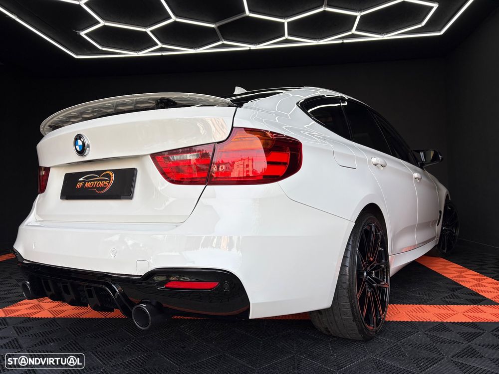 BMW 320 Gran Turismo d Auto Pack M - 37