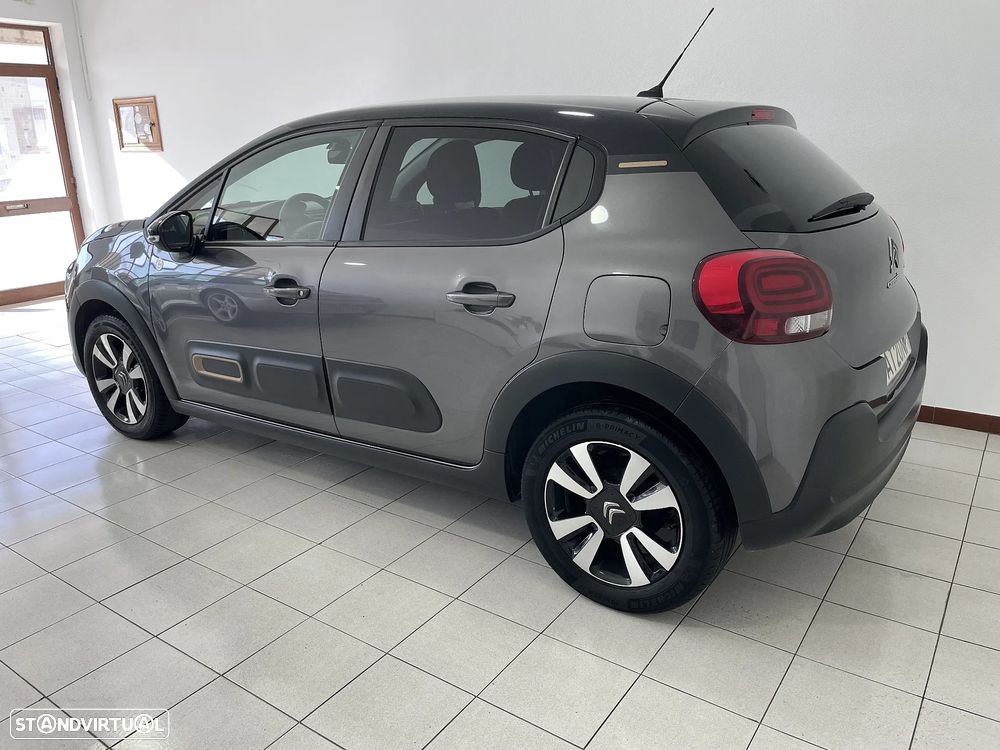 Citroën C3 1.2 PureTech C-Series - 4