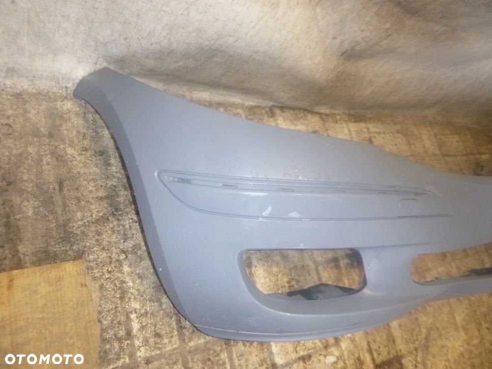 mercedes a klasa w169 zderzak przód nowy przedni - 4