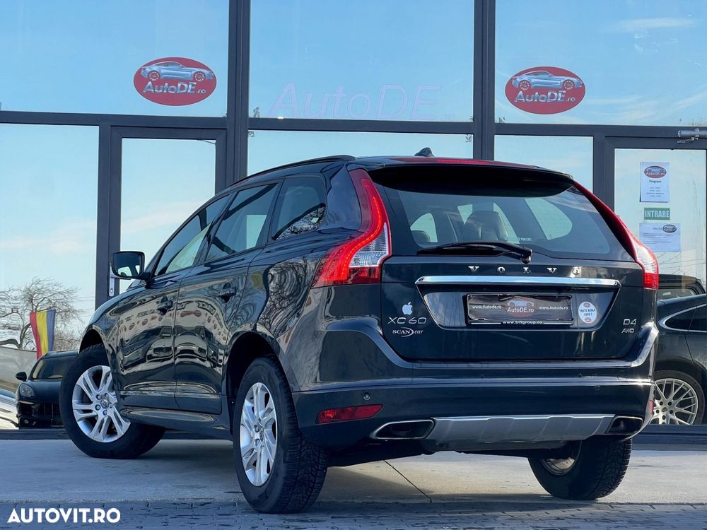 VOLVO XC60 2017 — imagine 3