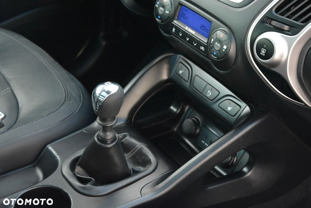 Hyundai ix35 - 8