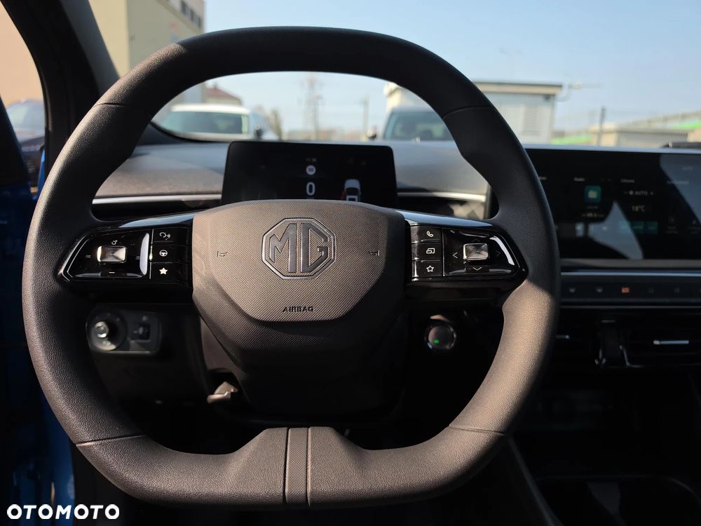 MG MG3 1.5 HEV+ Excite - 12