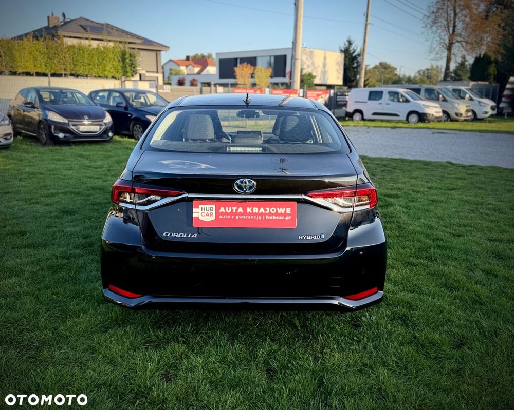 Toyota Corolla - 4