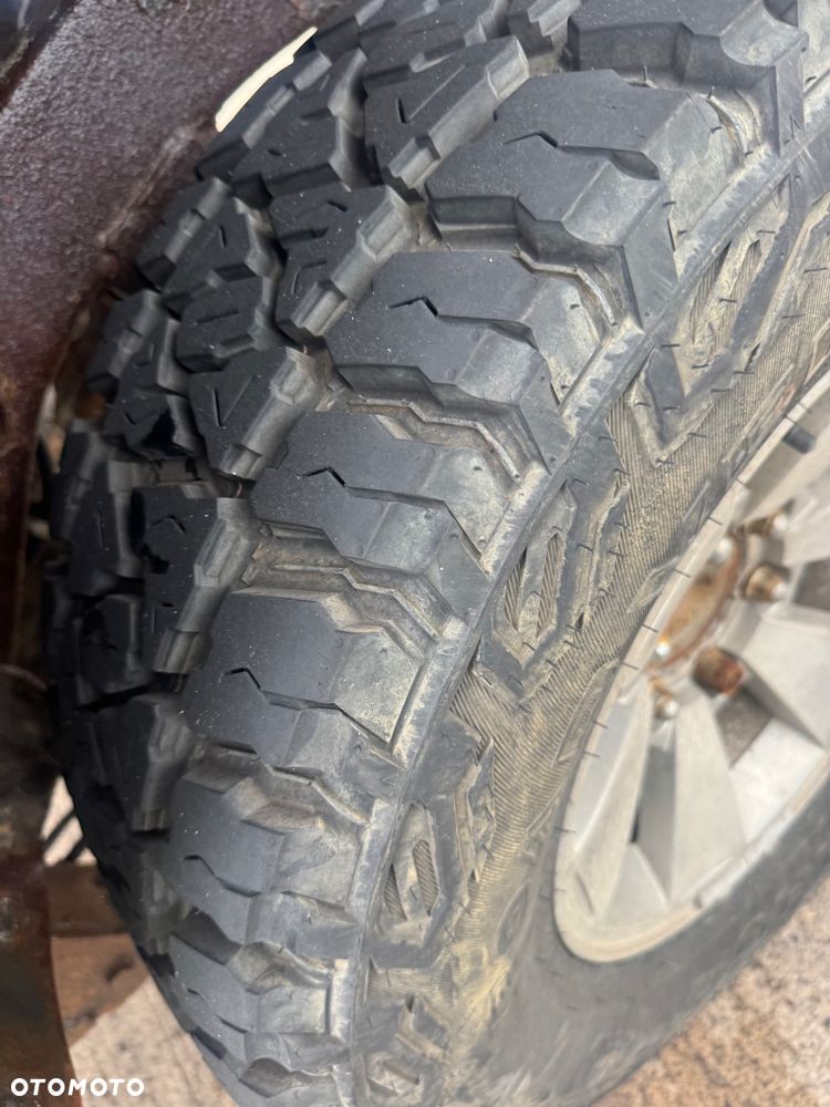 Mitsubishi L200 2.5 TD WORK - 8