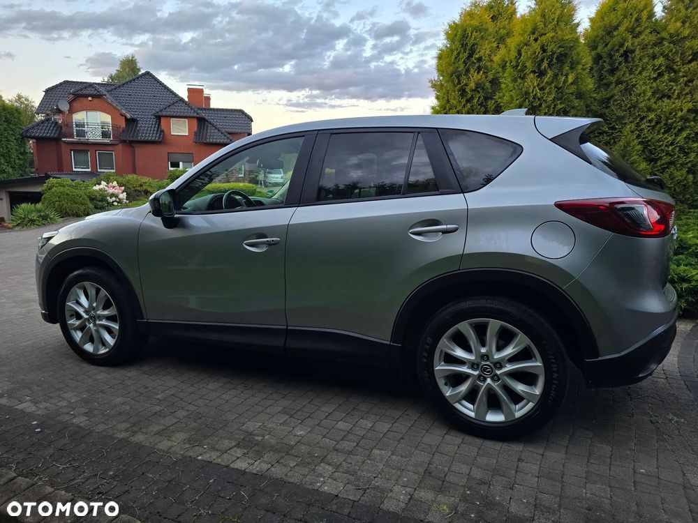 Mazda CX-5 - 4
