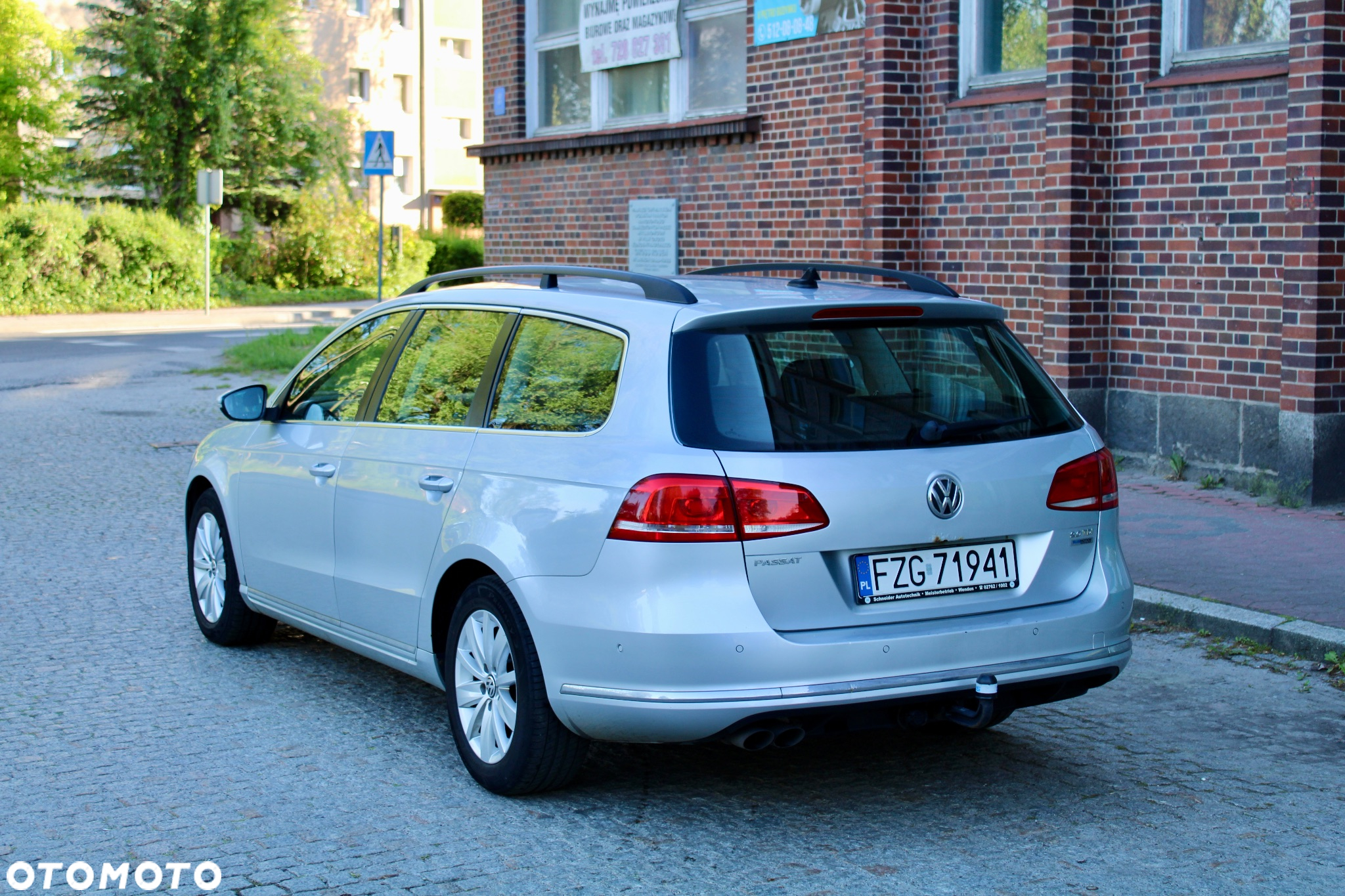Volkswagen Passat 2.0 TDI Comfortline - 6