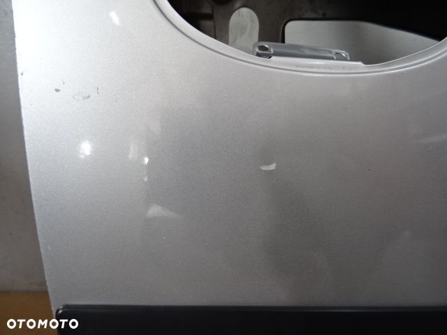DRZWI PRAWY PRZÓD PRAWE PRZEDNIE OPEL CORSA C HB 3D LAK: Z157 NR1115 - 4
