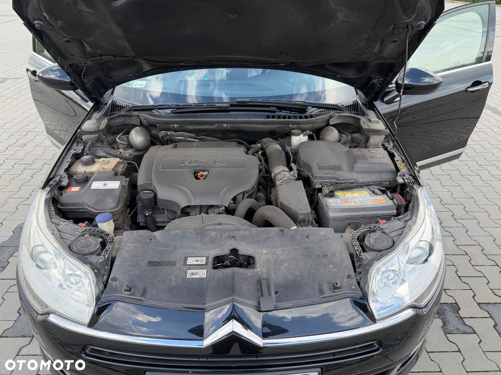Citroën C5 2.0 HDi Exclusive - 28