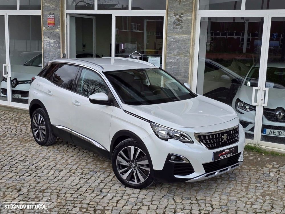 Peugeot 3008 1.5 BlueHDi GT Line - 3