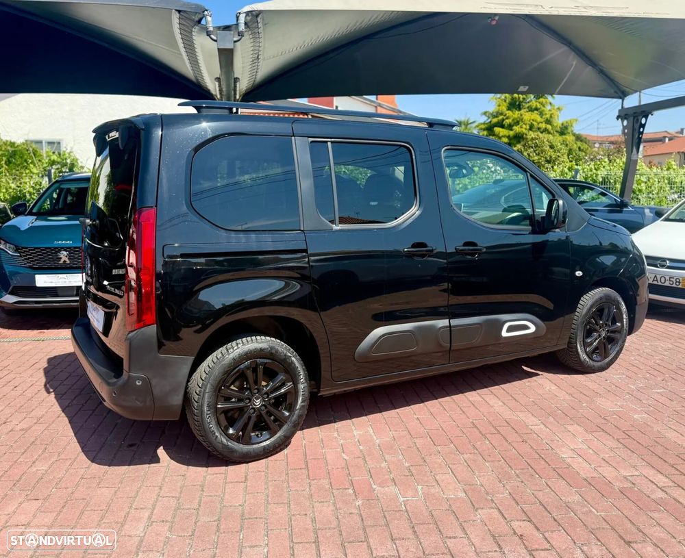 Citroën Berlingo Multispace BlueHDi S&S Selection - 9