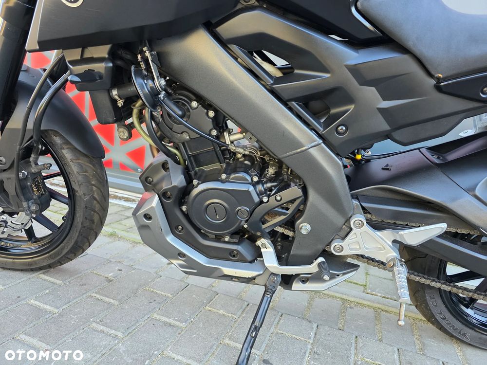 Yamaha MT - 11