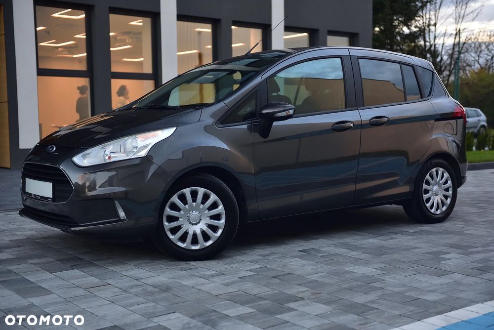 Ford B-MAX 1.5 TDCi Trend - 17
