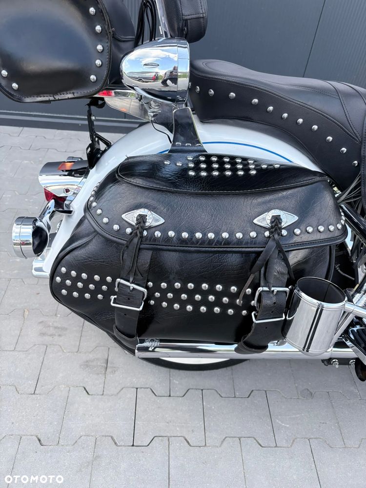 Harley-Davidson Softail Heritage Classic - 18