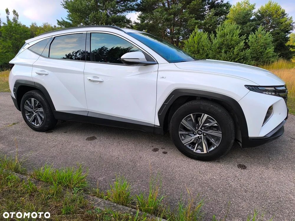 Hyundai Tucson 1.6 T-GDi 48V Platinum 2WD DCT - 10