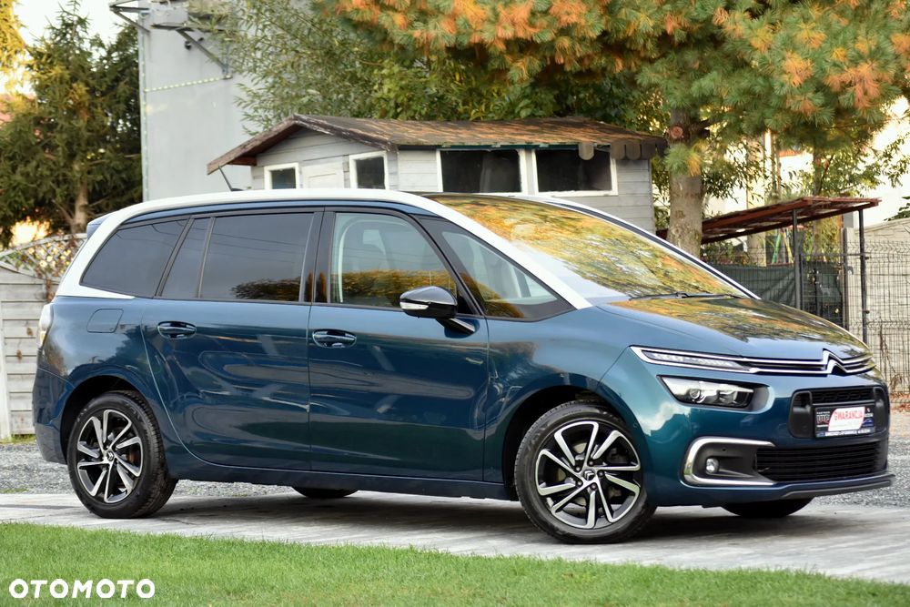 Citroën C4 SpaceTourer 1.5 BlueHDi C-Series EAT8 - 11