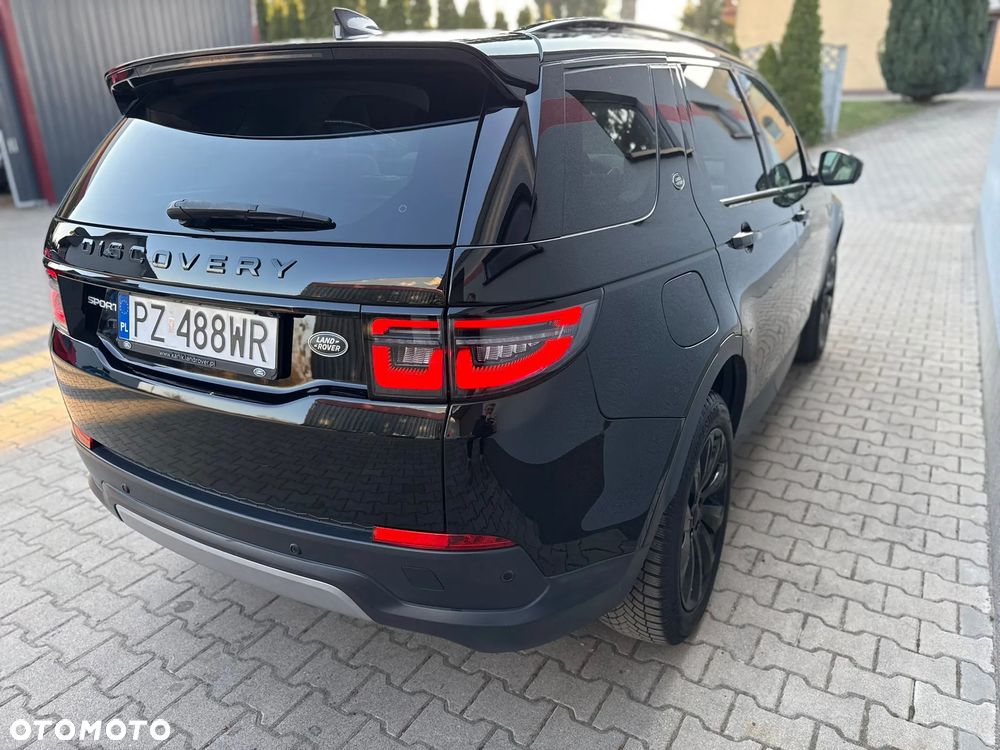 Land Rover Discovery Sport ver-2-0-p200-mhev-hse - 6
