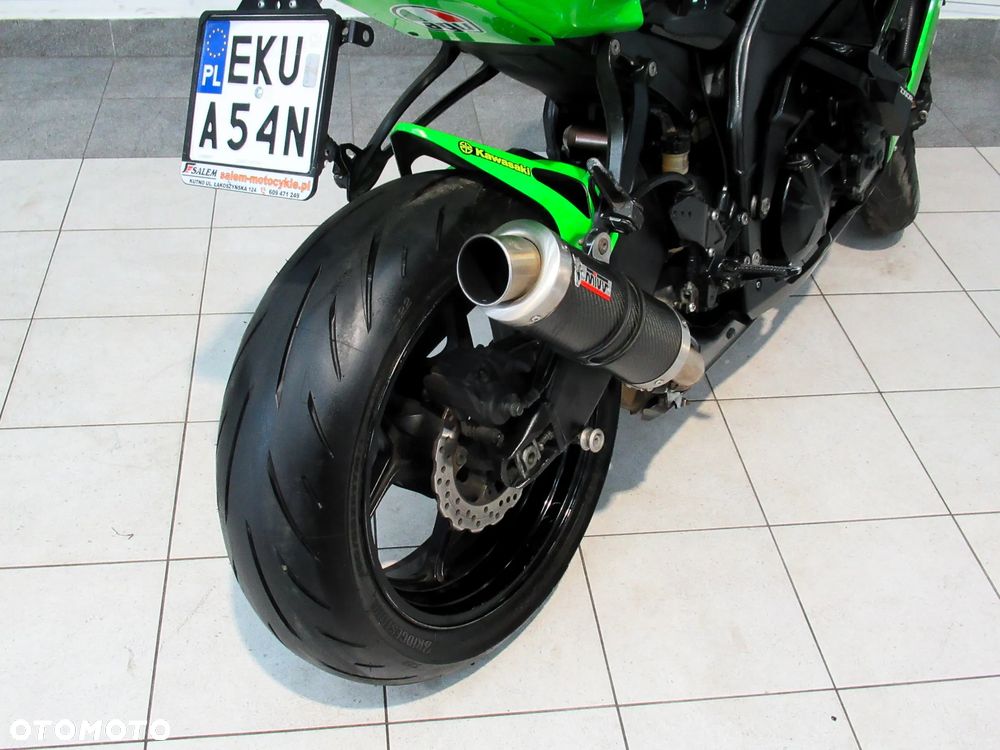 Kawasaki Ninja - 23