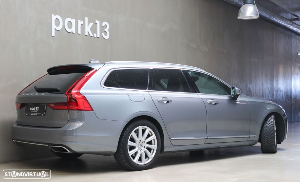 Volvo V90 2.0 D4 Inscription Geartronic - 6