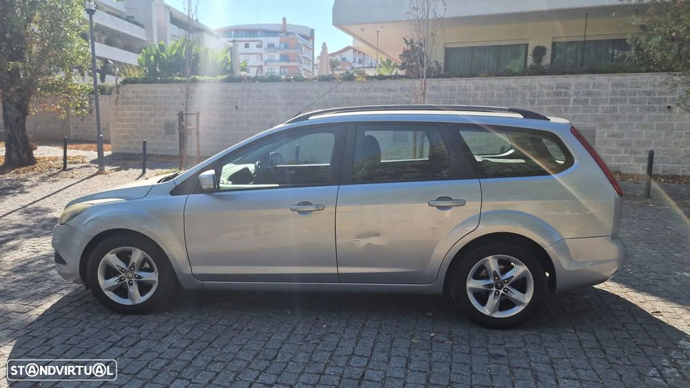 Ford Focus SW 1.6 TDCi Trend - 11