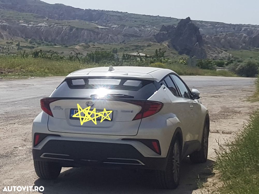 Toyota C-HR 2.0 HSD 184 CP 4x2 CVT C-lassy - 3