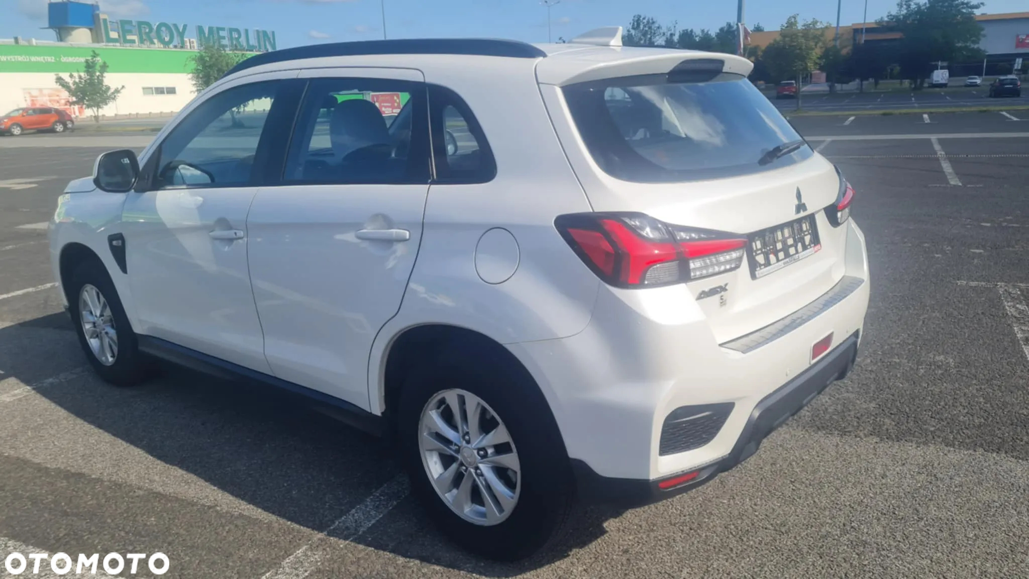 Mitsubishi ASX 2.0 Invite - 12