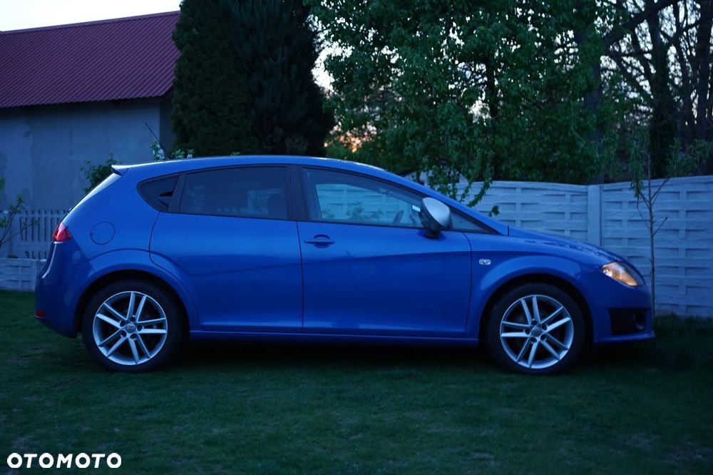 Seat Leon 1.4 TSI Ecomotive FR - 17