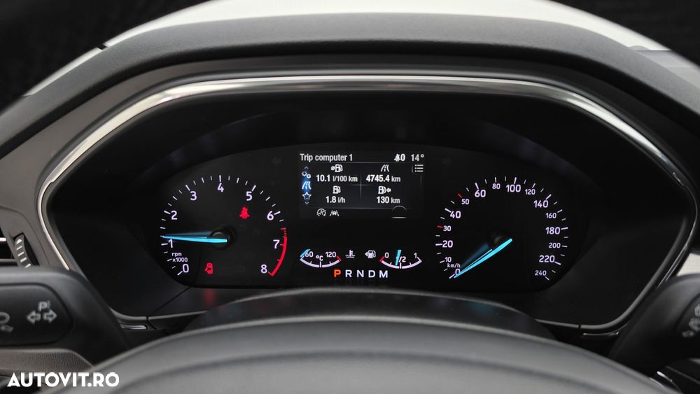 Ford Focus 1.0 EcoBoost Titanium - 16