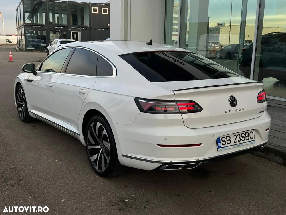 Volkswagen ARTEON 2.0 TDI 4Motion DSG R-Line - 6