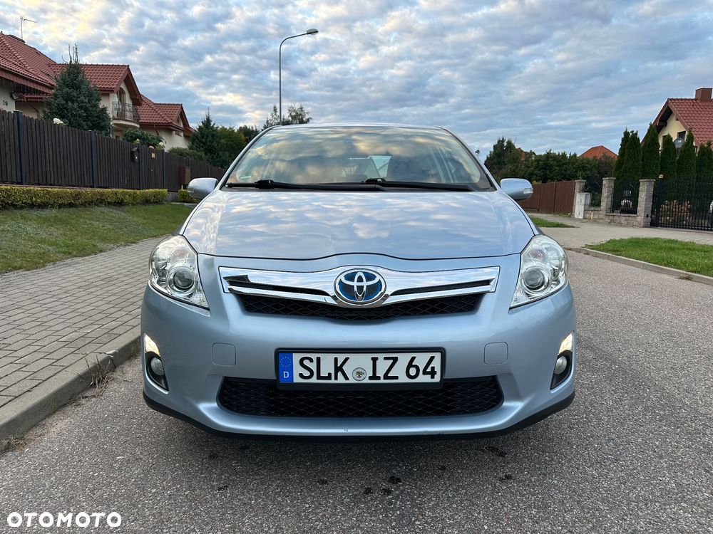 Toyota Auris 1.8 HSD Luna - 5