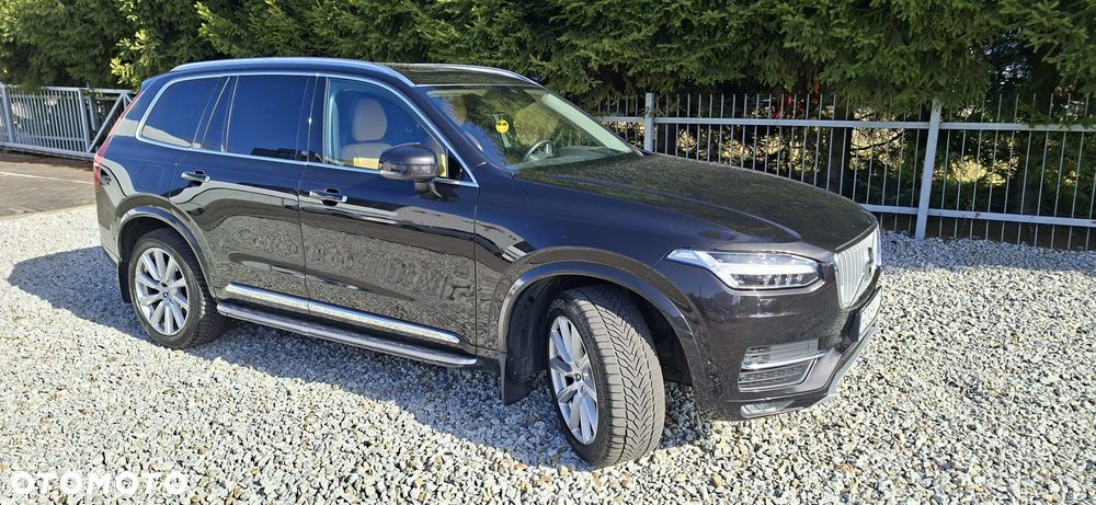 Volvo XC 90 D5 AWD Inscription 7os - 7