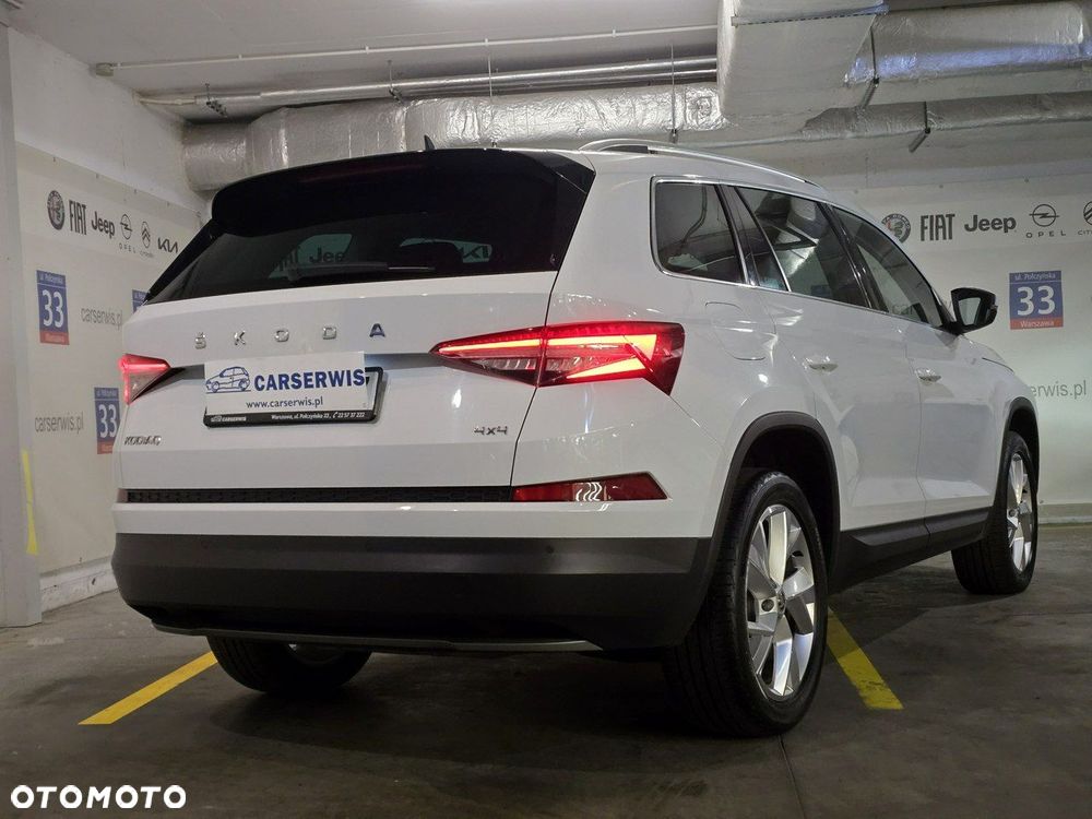 Skoda Kodiaq 2.0 TSI 4x4 Style DSG - 7